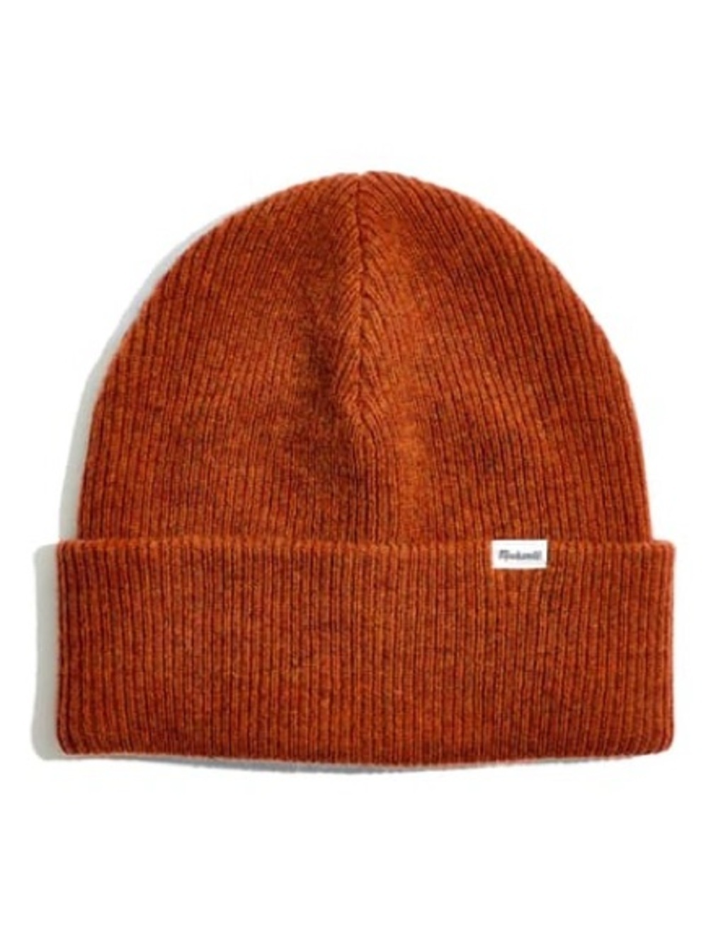 Madewell Cuffed Wool Beanie NWOT